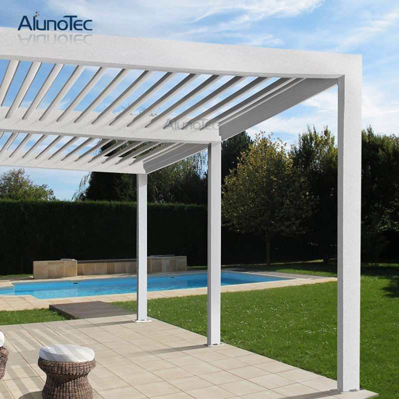 Professionelle Hersteller von Markisen und Terrassenüberdachungen aus Aluminium für den Außenbereich 