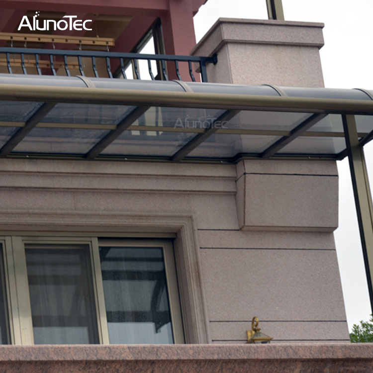 Hochwertige Sonnenschutz-Markisen-Terrassen-Markisenabdeckung für den Balkon